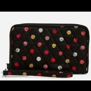 Vera Bradley RFID Grab & Go Wristlet